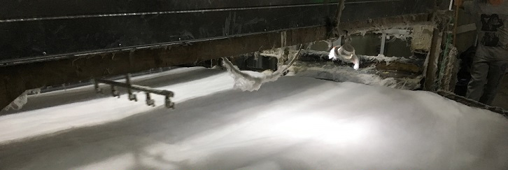 融创自动化与大型人造保温棉制造商合作4套天然气草莓视频免费观看，并与办公室沟通
